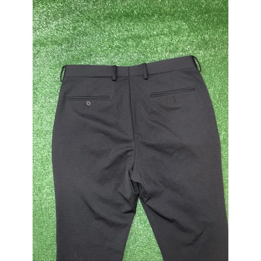 Express mens black